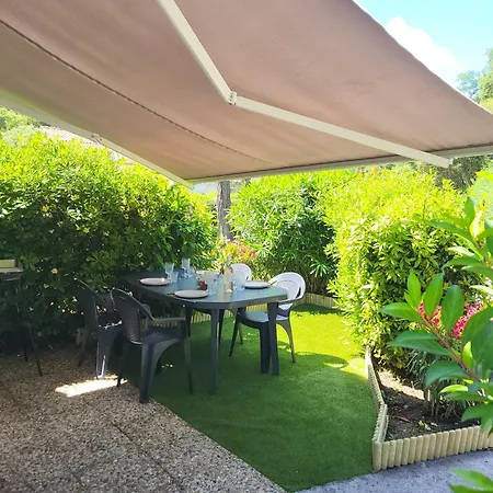 Semesterbostad L Ecrin De La Napoule Piscine A Pied Clim *